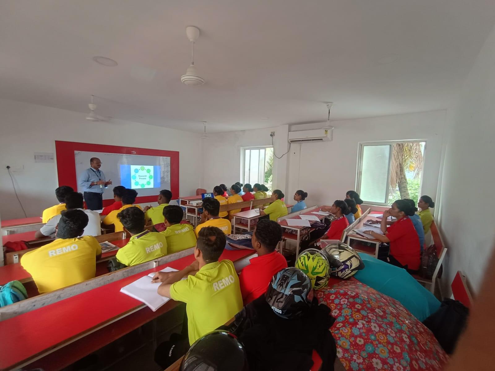 Remo International College Chennai College photo 36